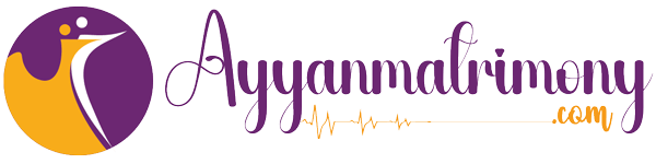 Ayyan Matrimony Logo